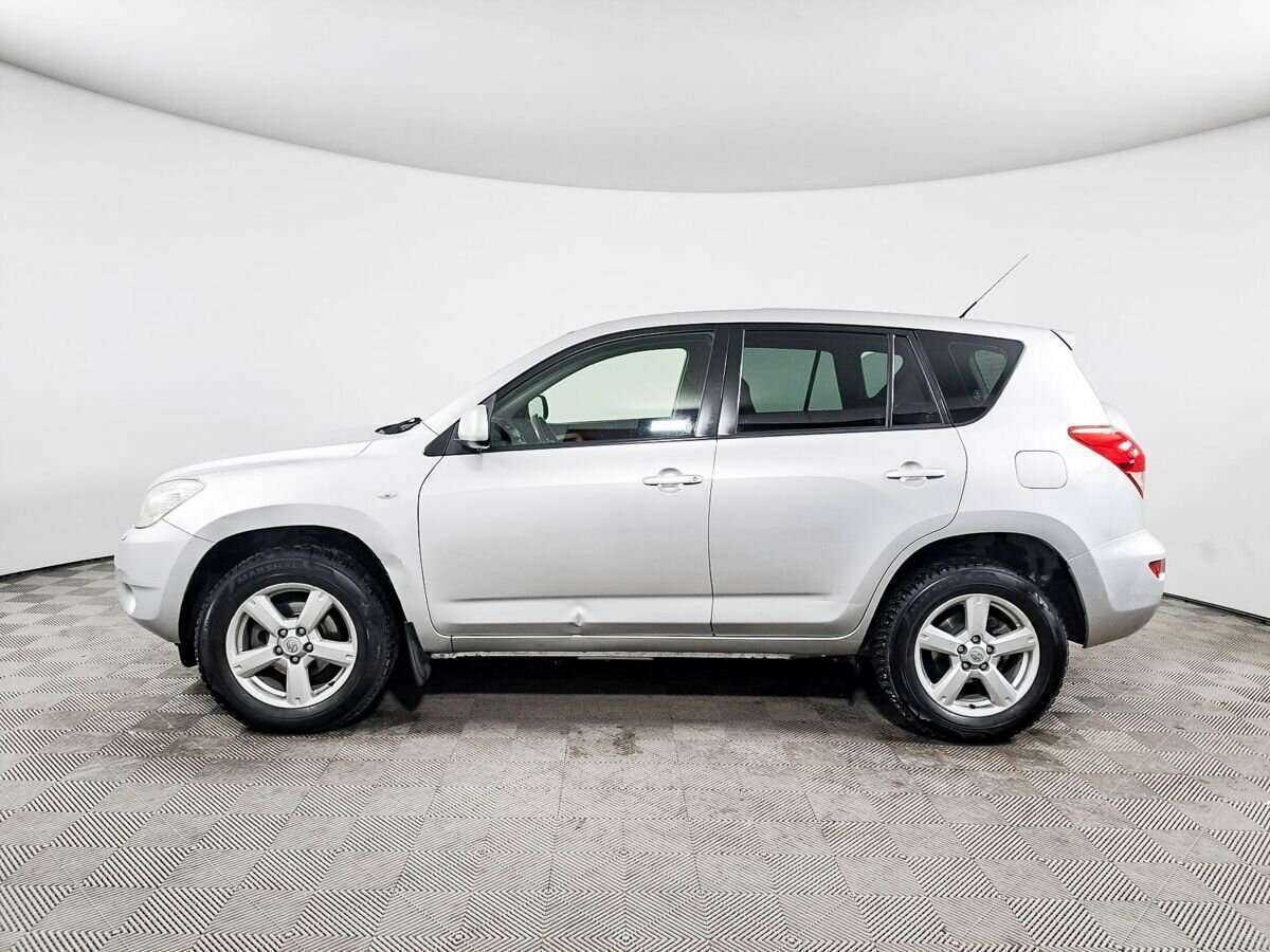 Toyota RAV4 2006 года с пробегом. Фото: #7