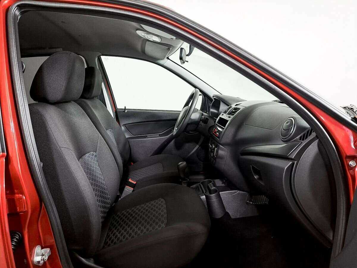 Б/У Лада (ВАЗ) Гранта 2019 года. Фото: #8