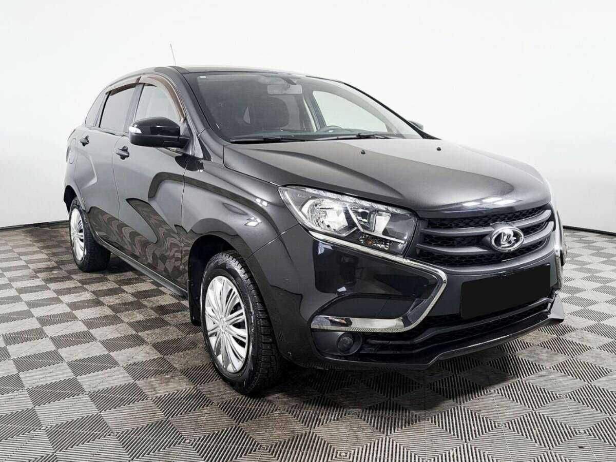 Б/У Лада (ВАЗ) ИКСРЭЙ 2020 года. Фото: #2