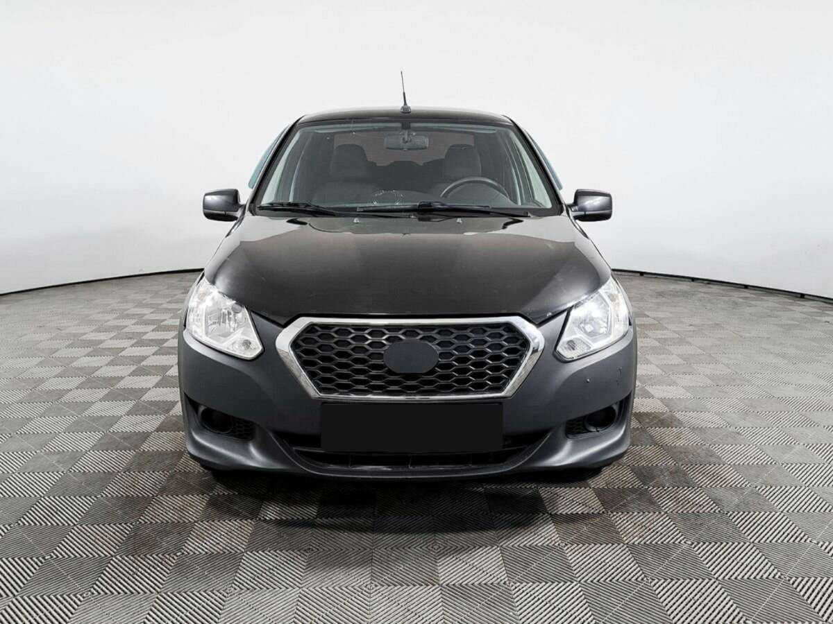 Б/У Датсун он-ДО 2019 года. Фото: #1