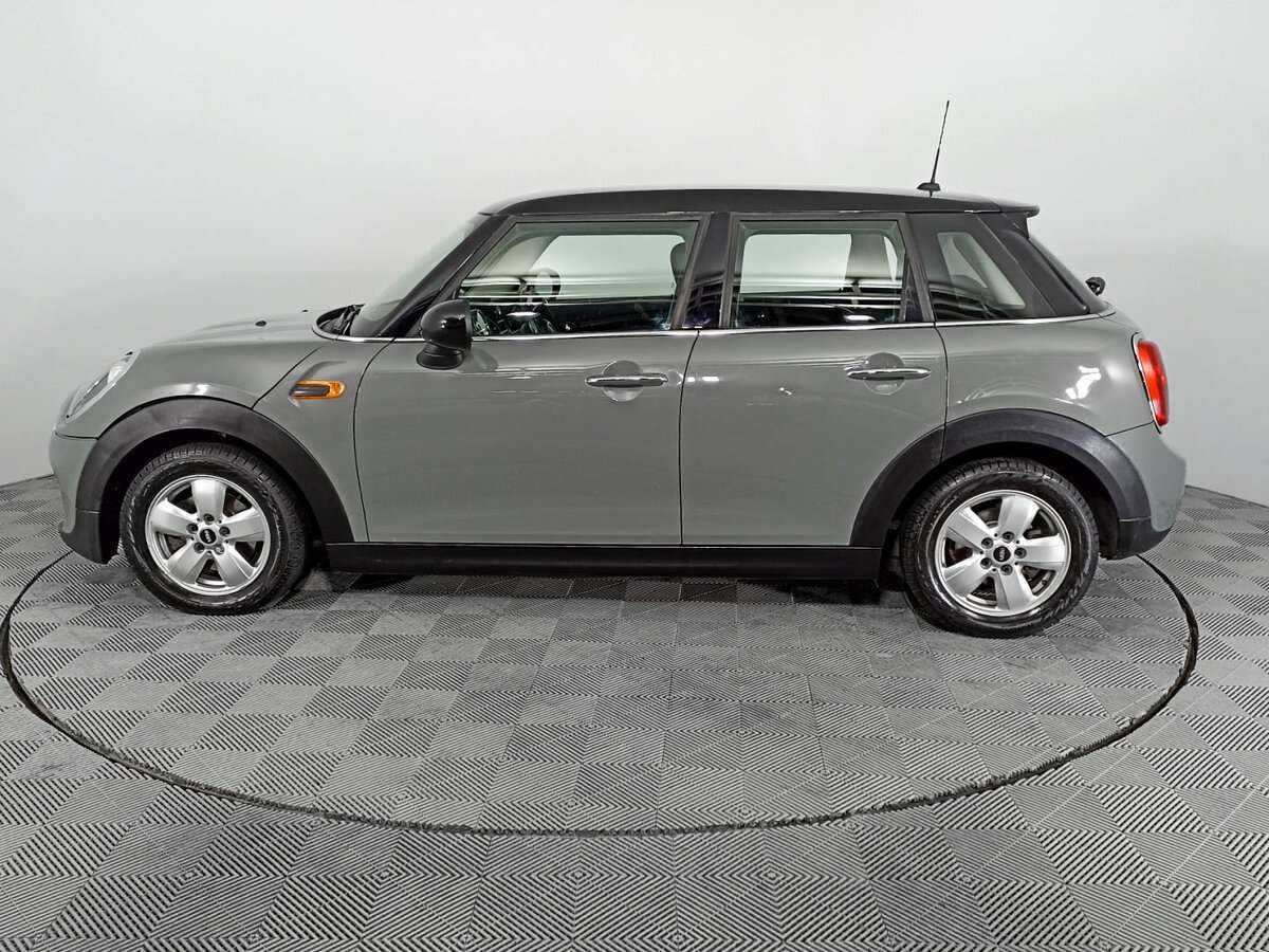 Mini Hatch 2018 года с пробегом. Фото: #7