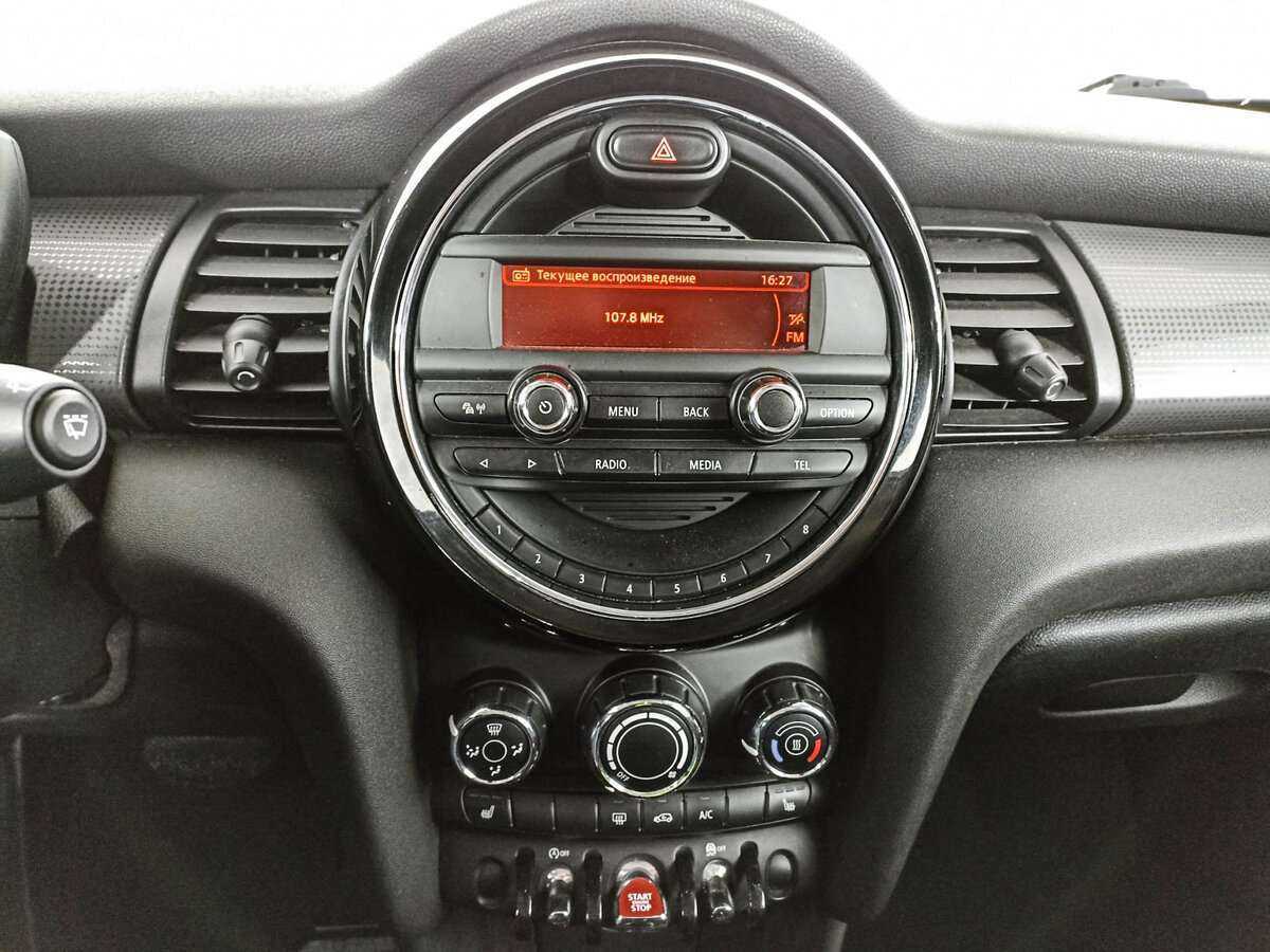 Mini Hatch 2018 года с пробегом. Фото: #12