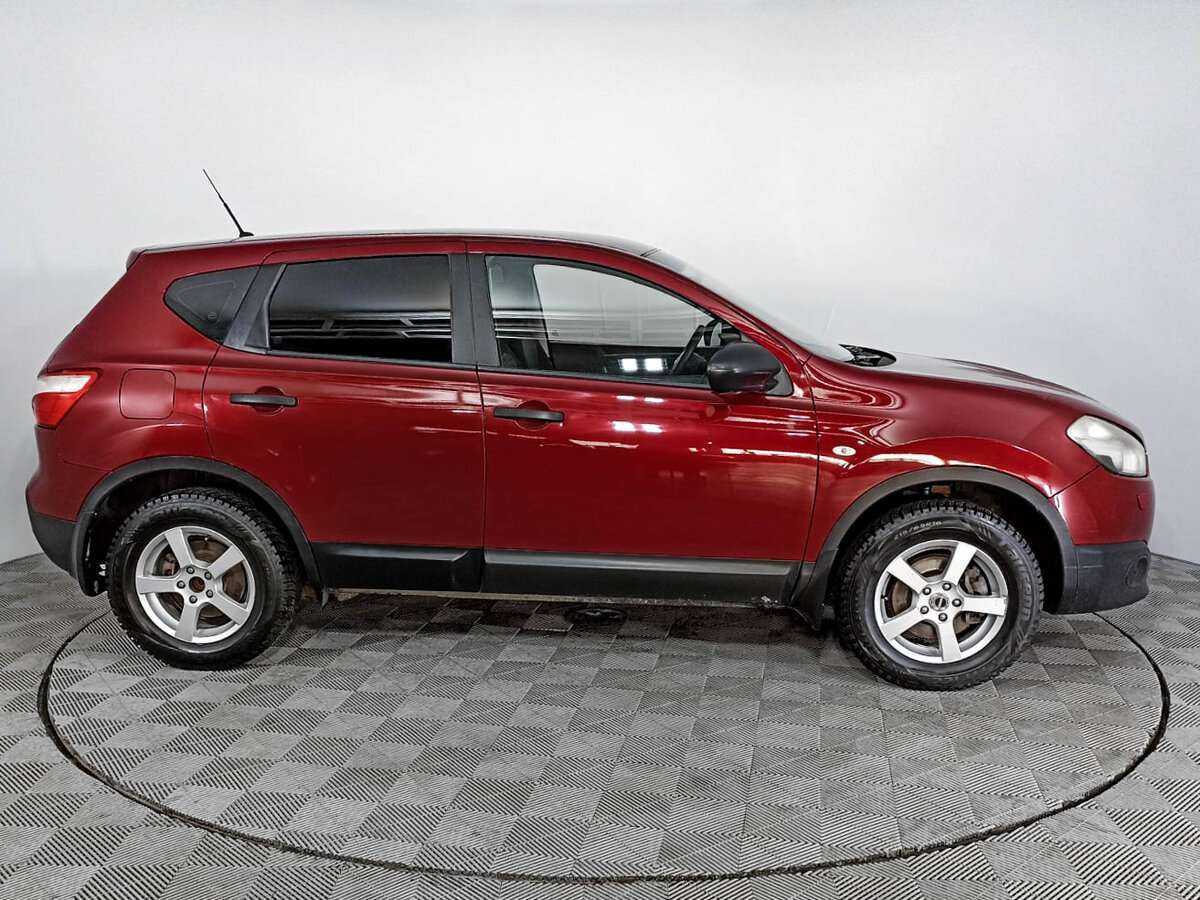 Nissan Qashqai 2010 года с пробегом. Фото: #3