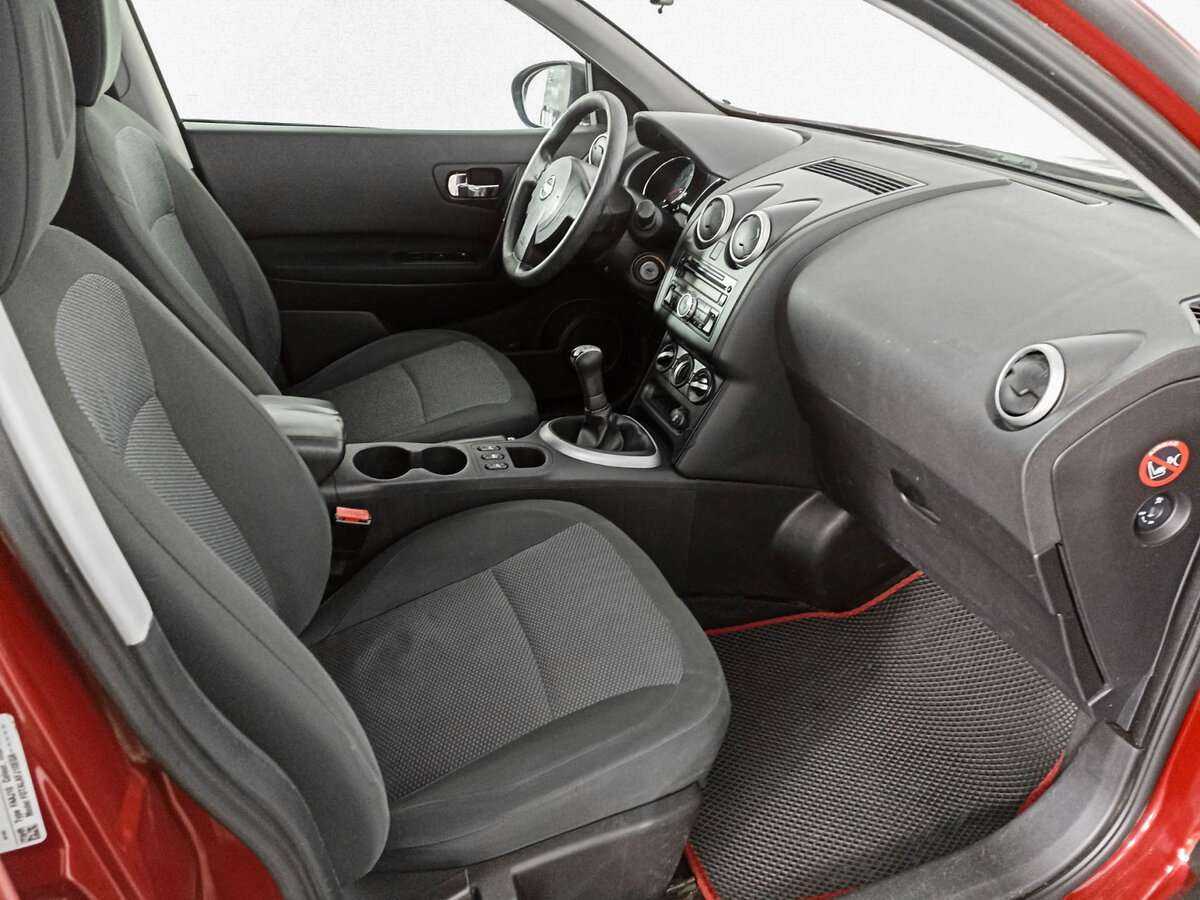 Nissan Qashqai 2010 года с пробегом. Фото: #8