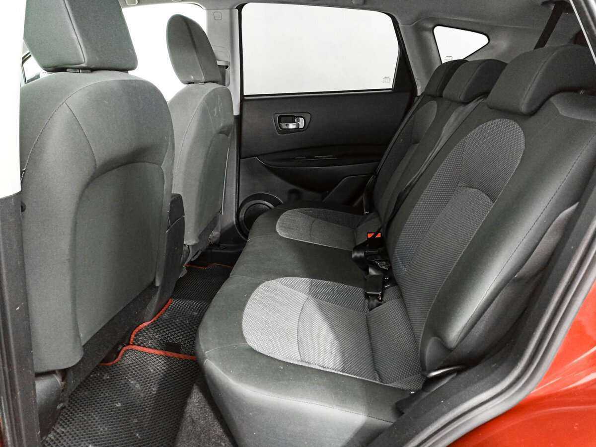 Nissan Qashqai 2010 года с пробегом. Фото: #9