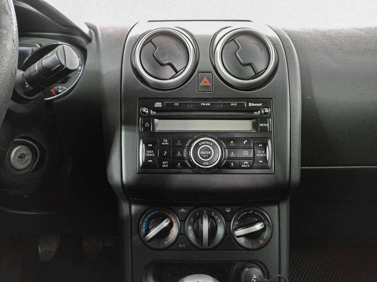 Nissan Qashqai 2010 года с пробегом. Фото: #12