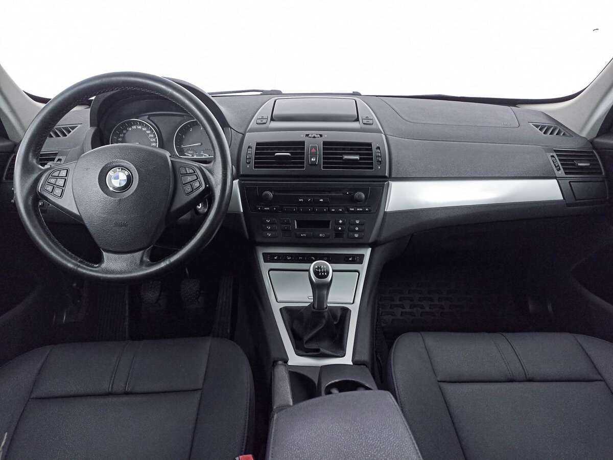 BMW X3 2008 года с пробегом. Фото: #11