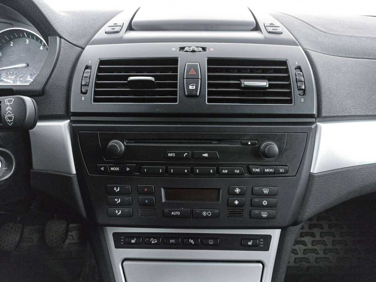 BMW X3 2008 года с пробегом. Фото: #12