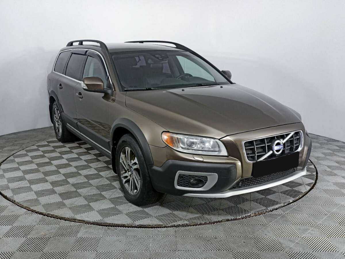 Volvo XC70 2011 года с пробегом. Фото: #2
