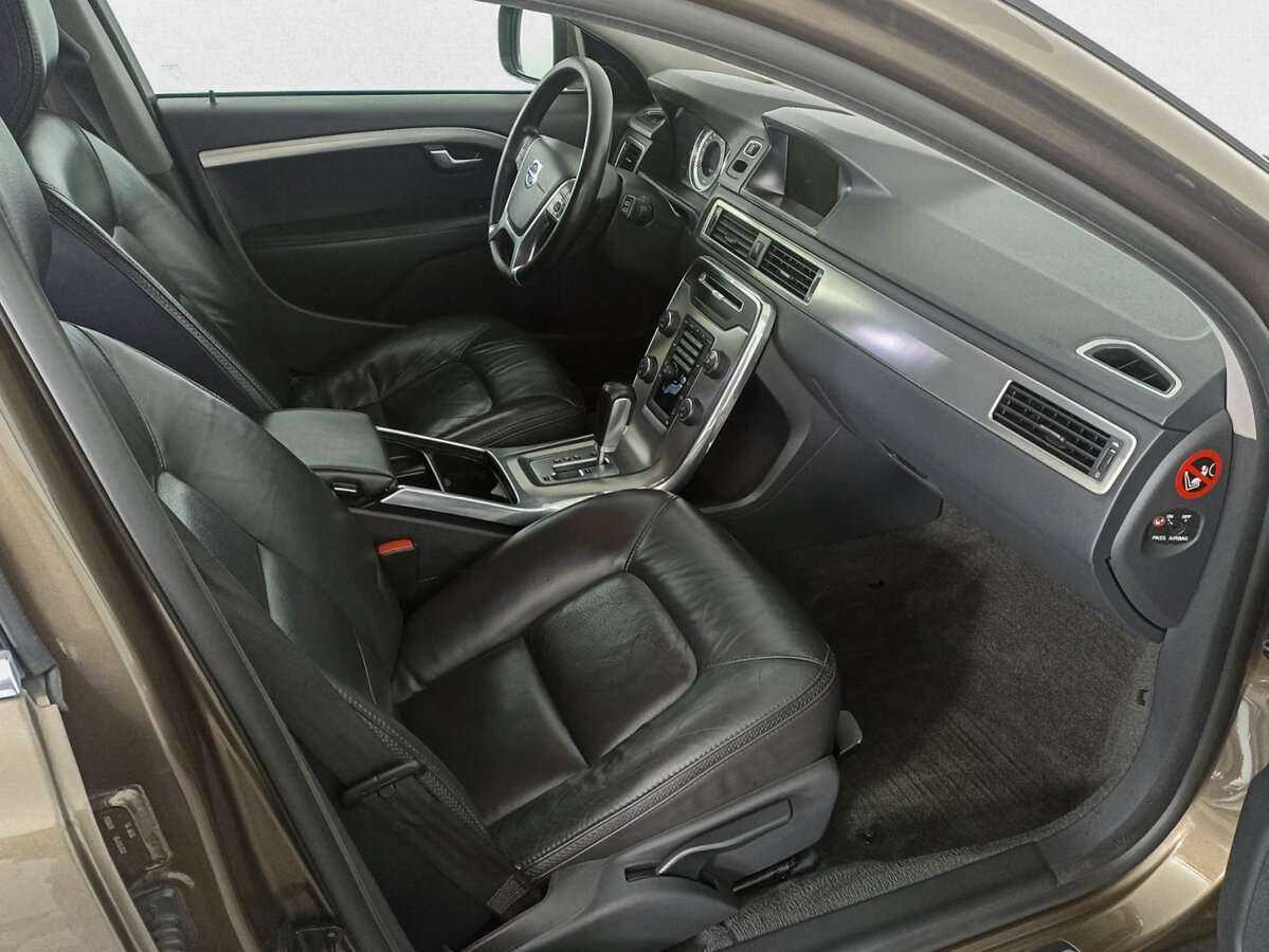 Volvo XC70 2011 года с пробегом. Фото: #8