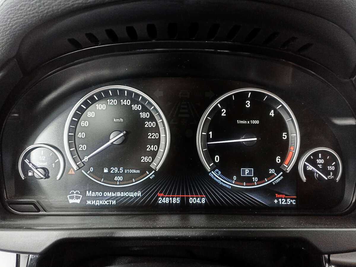 BMW X6 2015 года с пробегом. Фото: #9