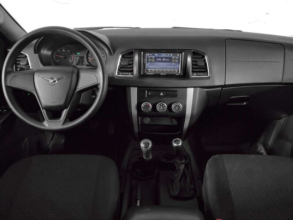 Б/У УАЗ Патриот 2019 года. Фото: #8