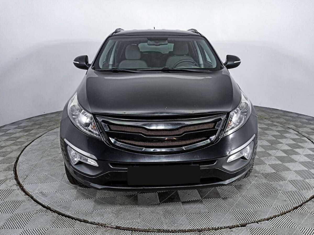 Kia Sportage 2011 года с пробегом. Фото: #1