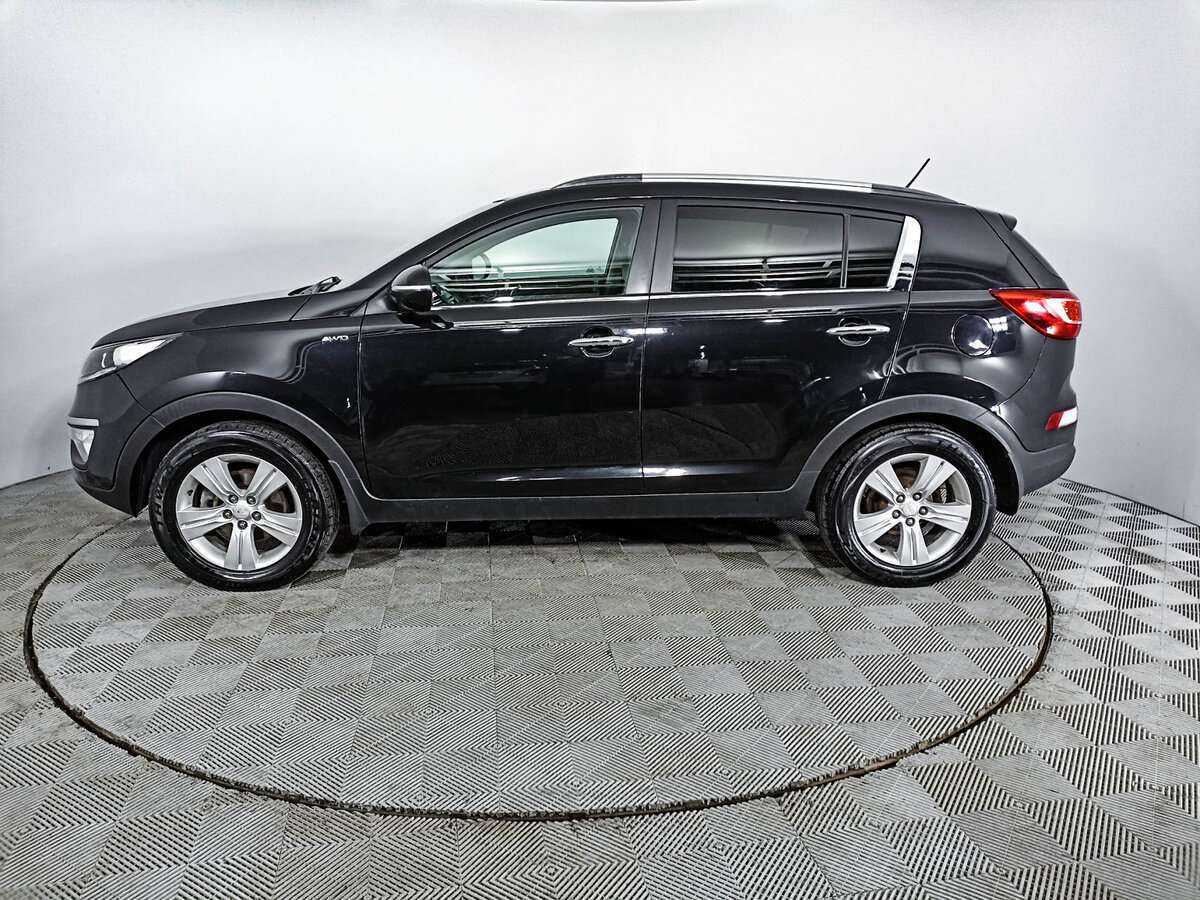Kia Sportage 2011 года с пробегом. Фото: #7