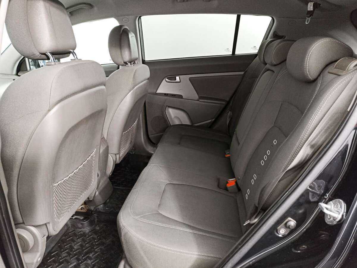 Kia Sportage 2011 года с пробегом. Фото: #9