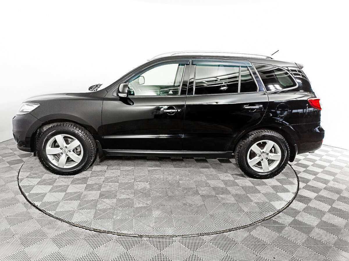 Hyundai Santa Fe 2010 года с пробегом. Фото: #7