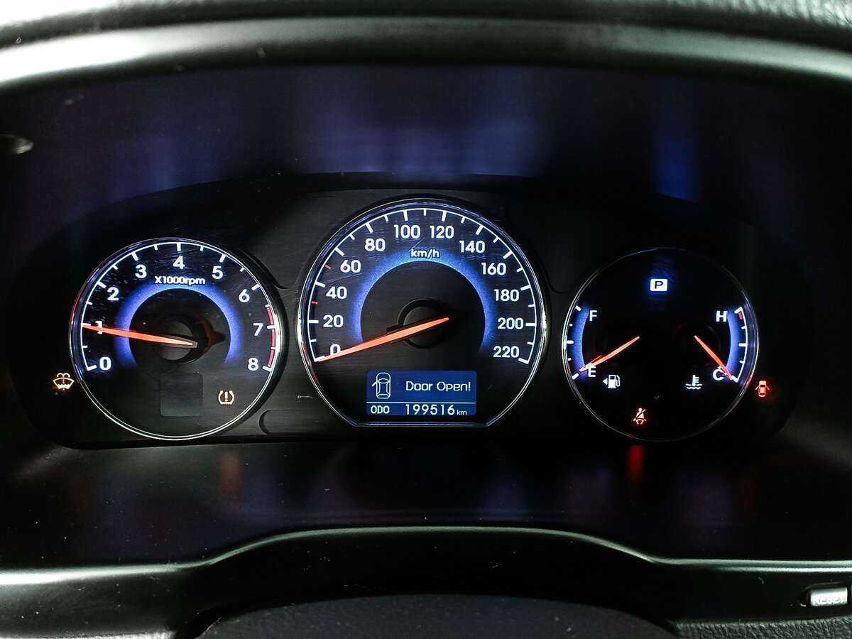 Hyundai Santa Fe 2010 года с пробегом. Фото: #10