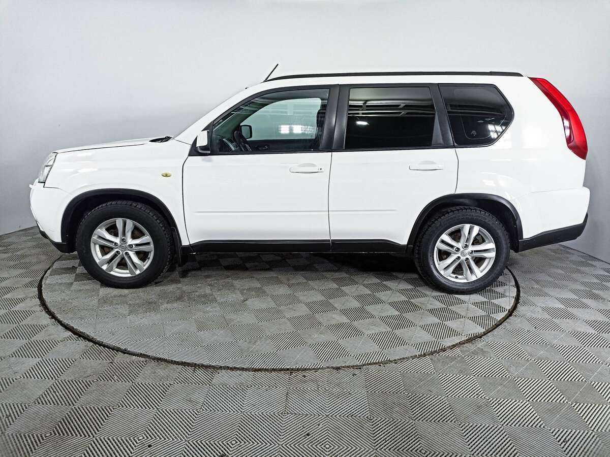 Nissan X-Trail 2011 года с пробегом. Фото: #7