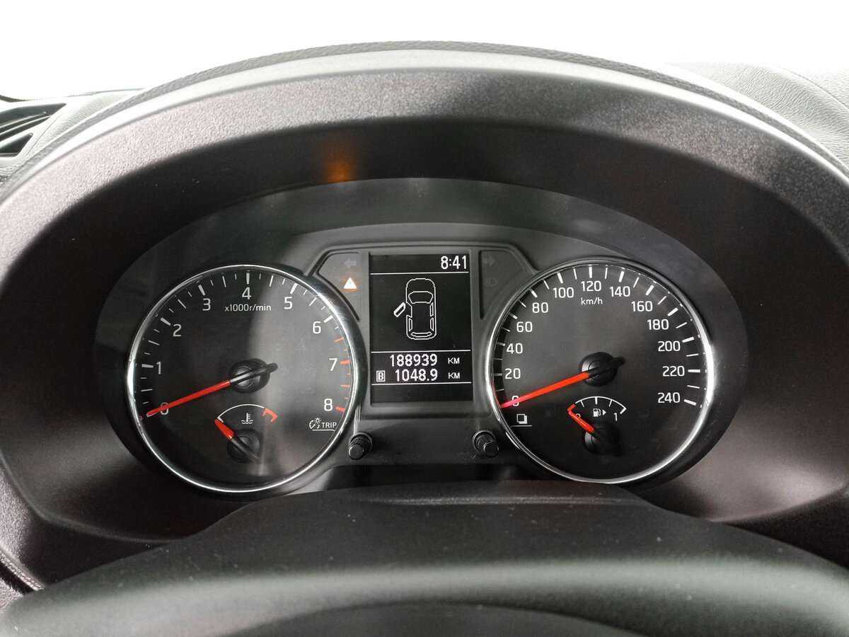 Nissan X-Trail 2011 года с пробегом. Фото: #10