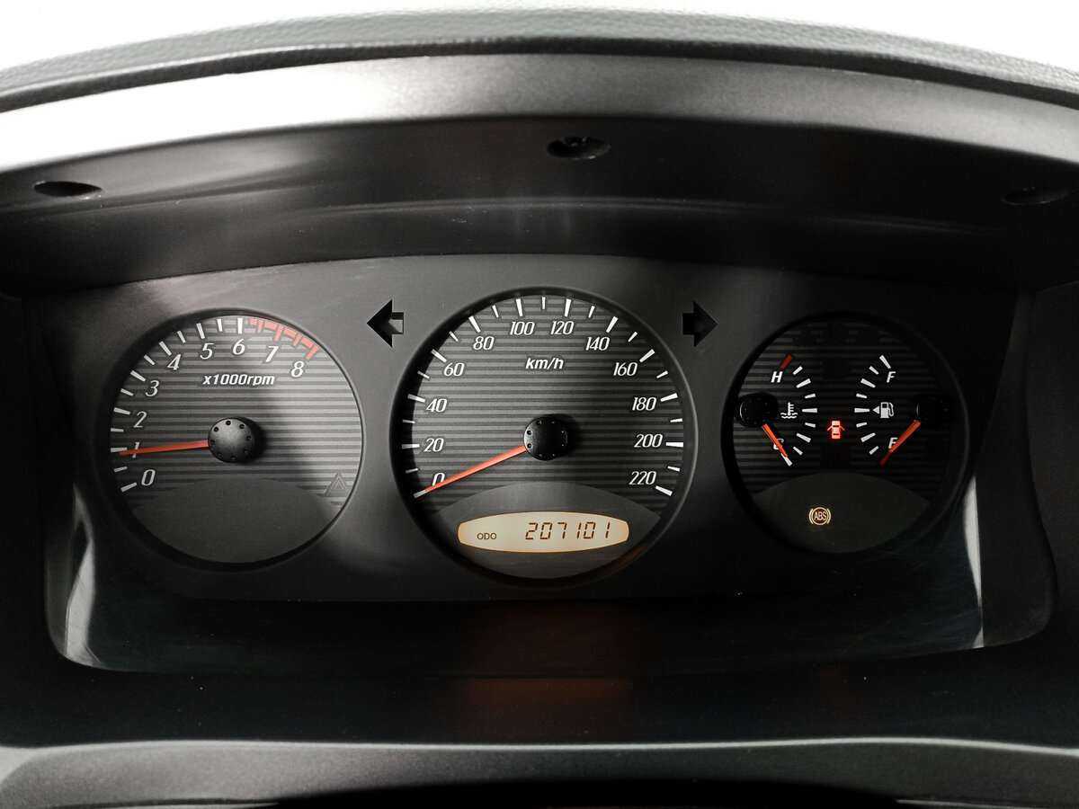 Б/У Сан-Ён Кирон 2013 года. Фото: #12