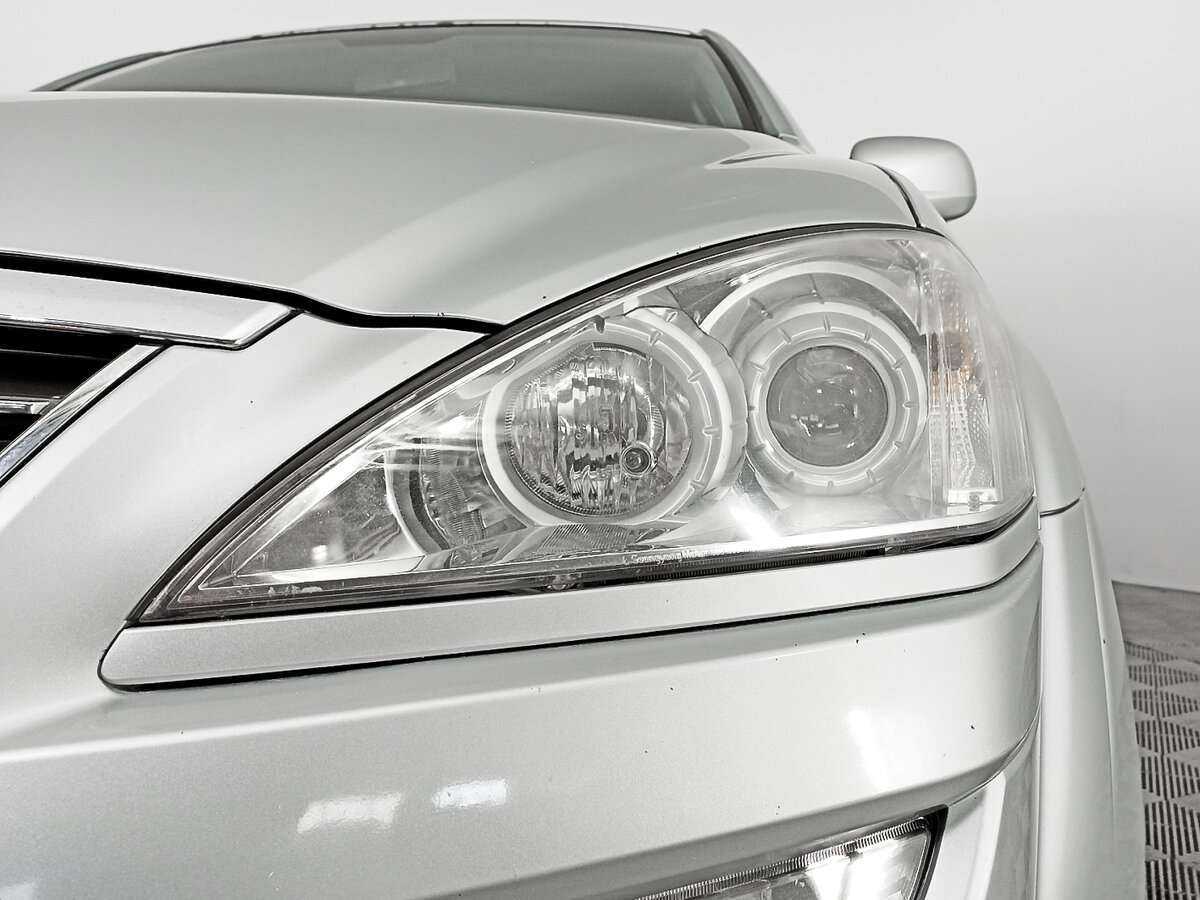 Б/У Сан-Ён Кирон 2013 года. Фото: #16