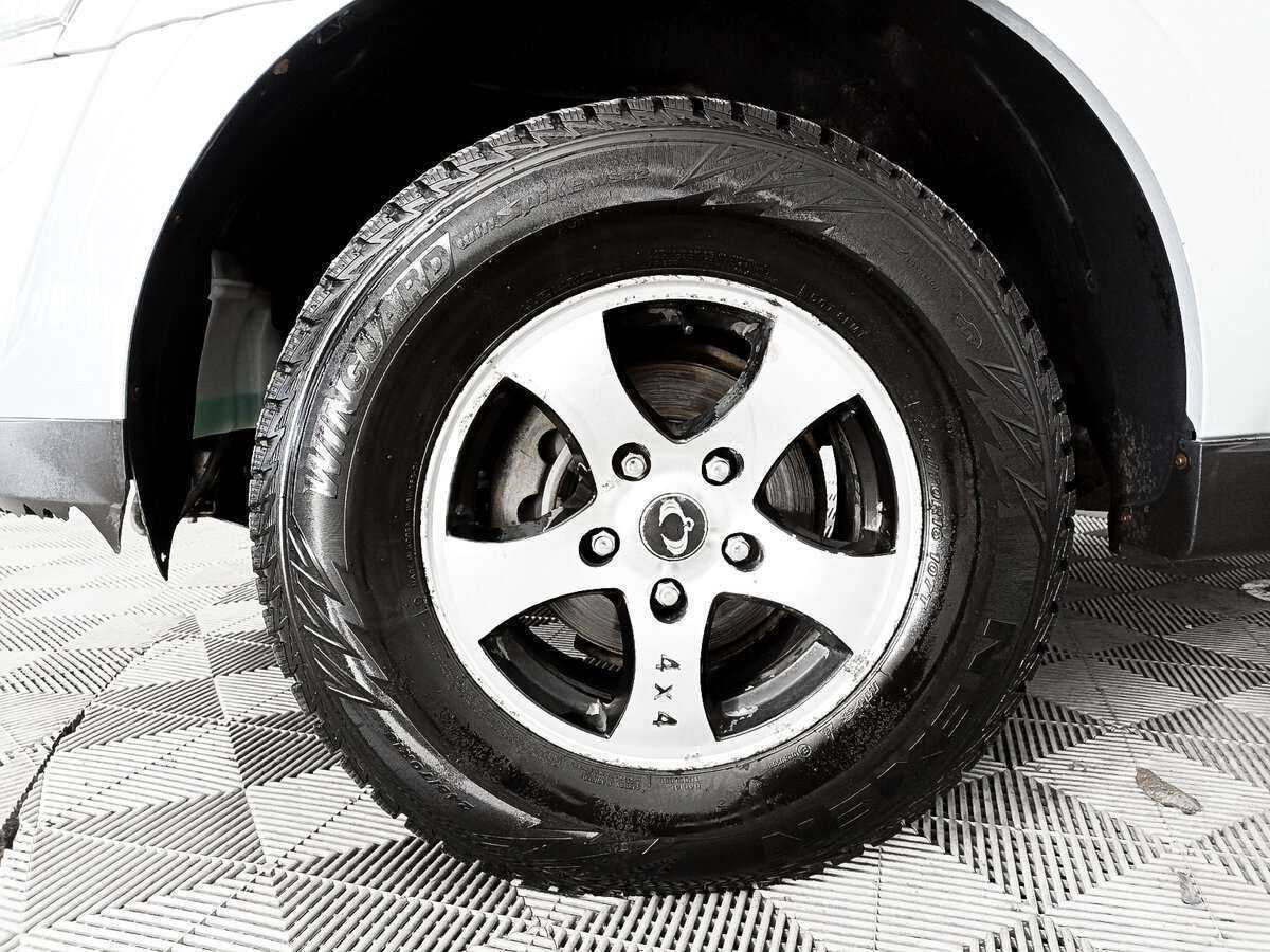 Б/У Сан-Ён Кирон 2013 года. Фото: #17