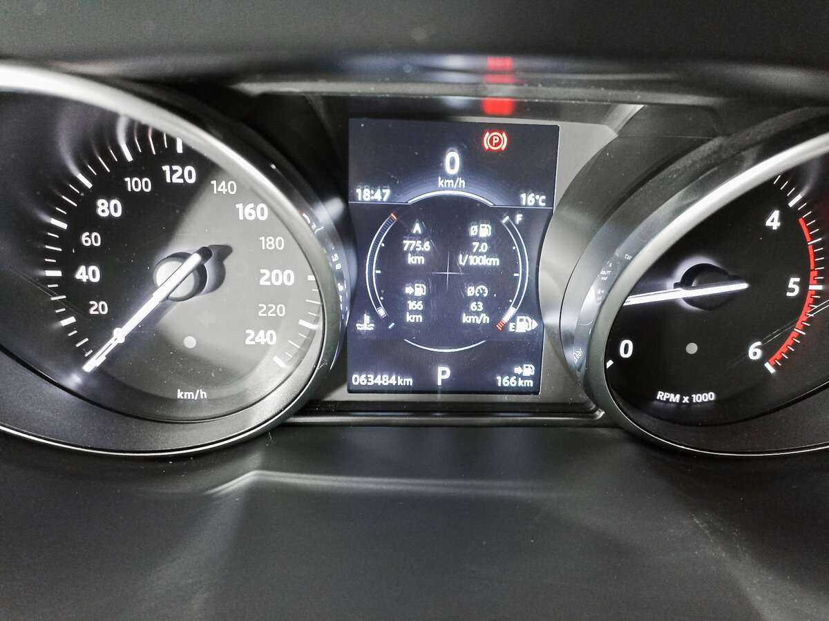 Land Rover Range Rover Evoque 2016 года с пробегом. Фото: #10