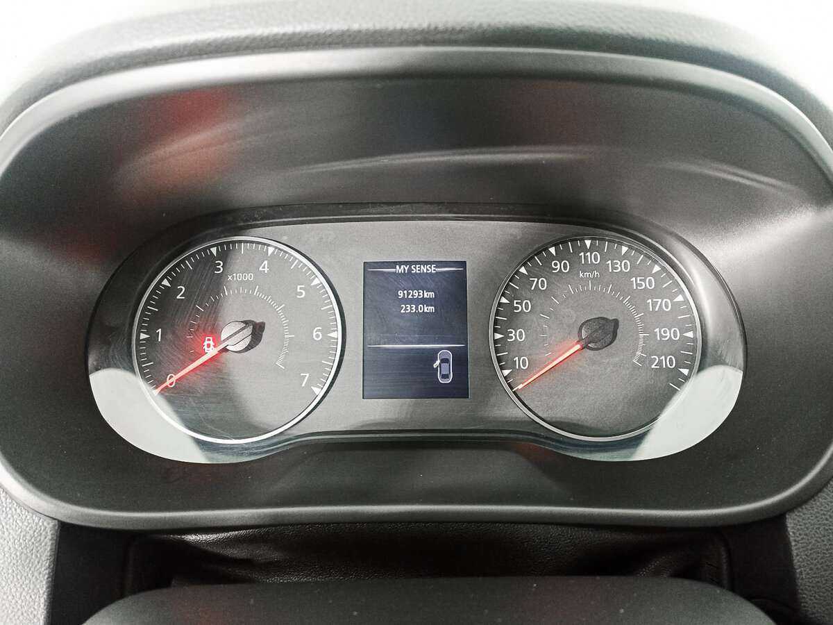 Б/У Рено Аркана 2021 года. Фото: #12