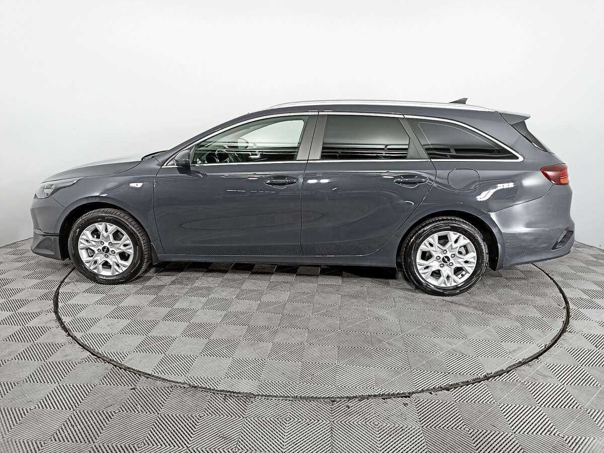Kia Ceed 2022 года с пробегом. Фото: #7