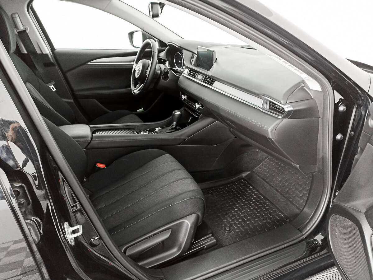 Mazda 6 2019 года с пробегом. Фото: #8