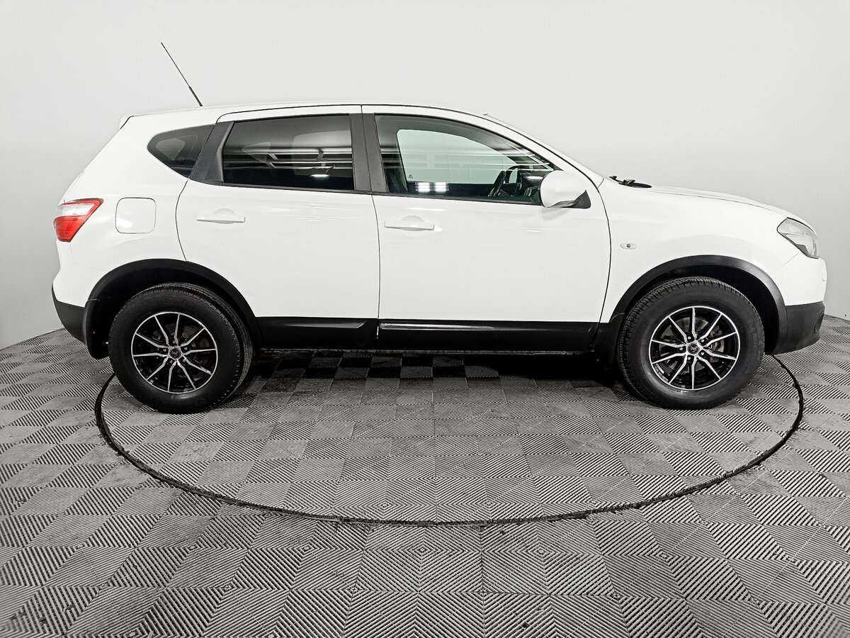Nissan Qashqai 2010 года с пробегом. Фото: #3