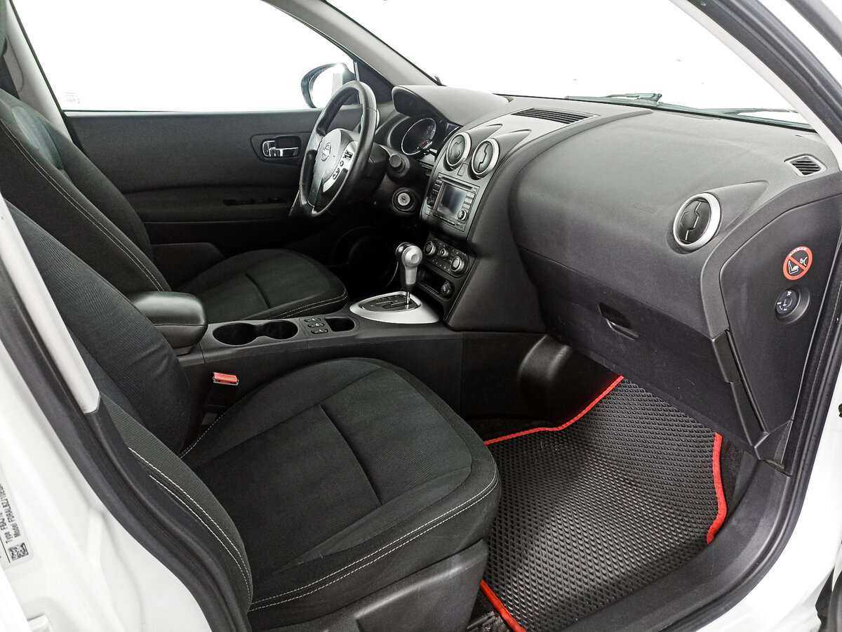 Nissan Qashqai 2010 года с пробегом. Фото: #8