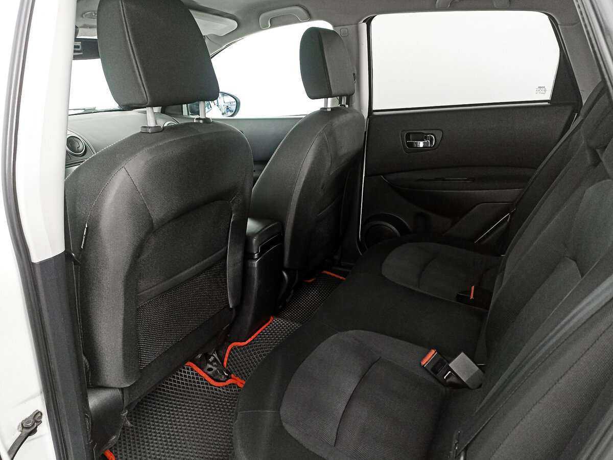 Nissan Qashqai 2010 года с пробегом. Фото: #9