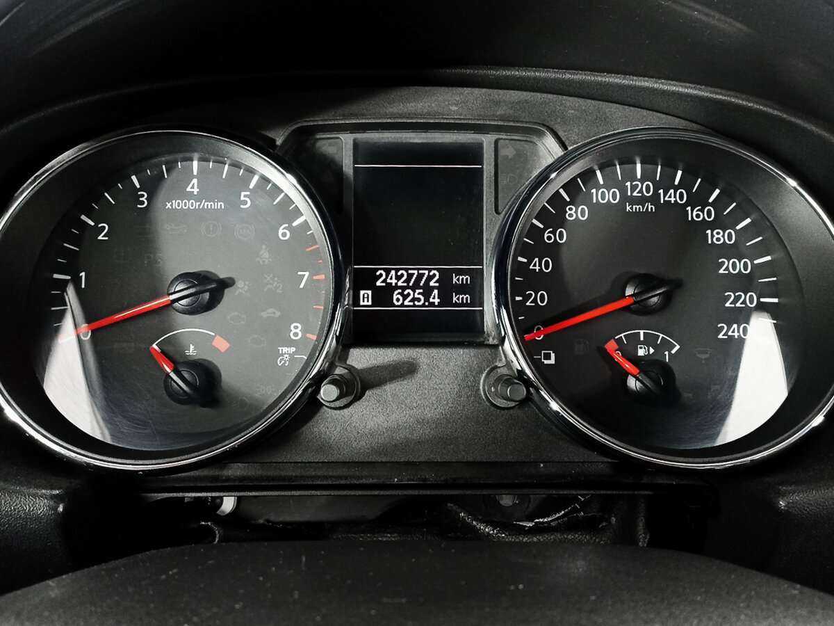 Nissan Qashqai 2010 года с пробегом. Фото: #10