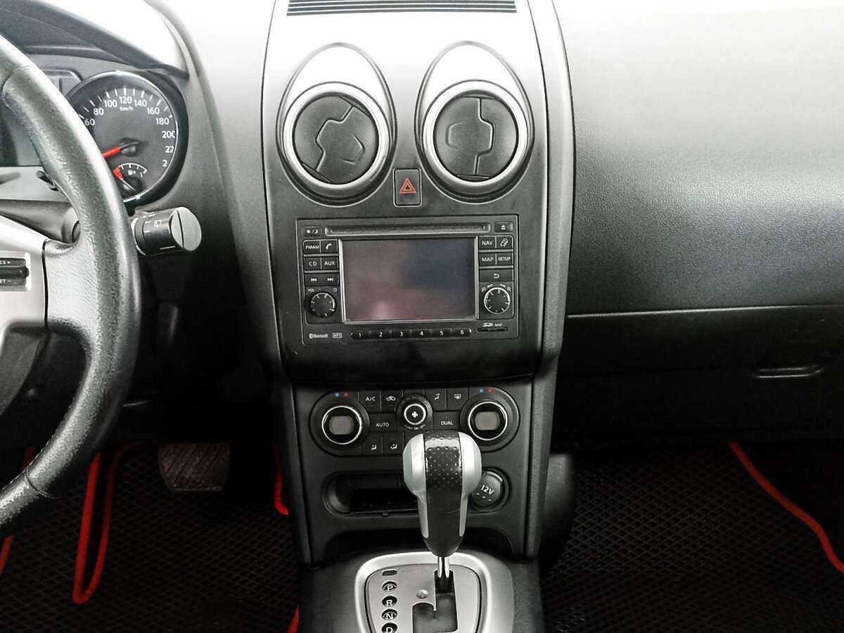 Nissan Qashqai 2010 года с пробегом. Фото: #12