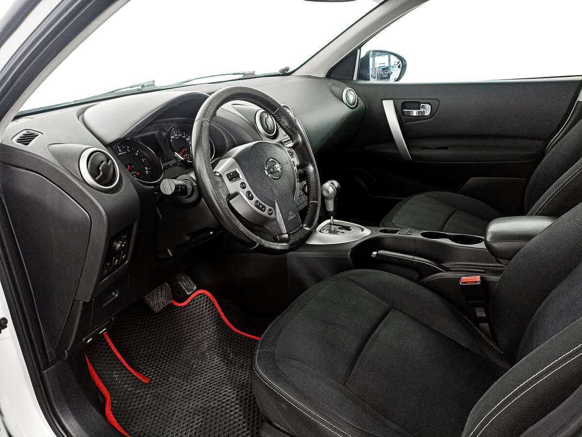 Nissan Qashqai 2010 года с пробегом. Фото: #13