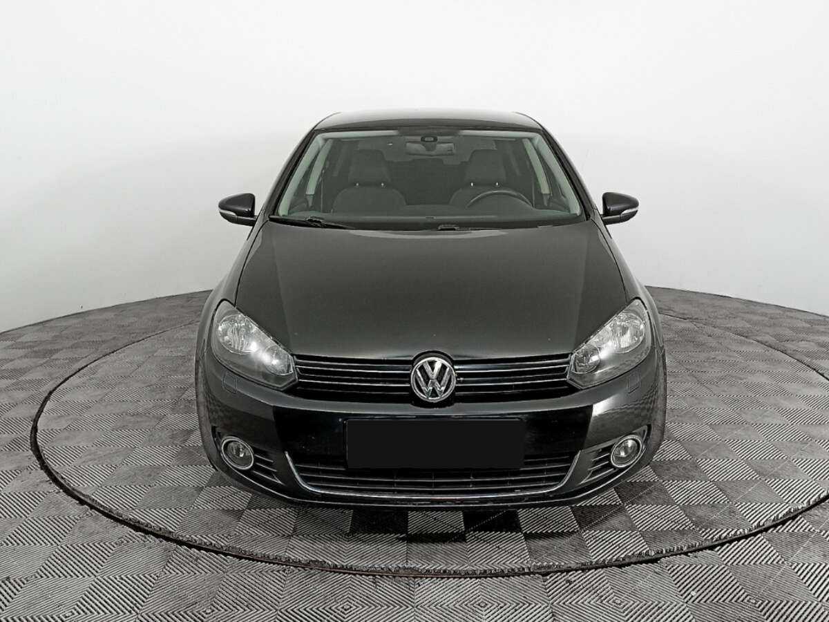 Volkswagen Golf 2011 года с пробегом. Фото: #1