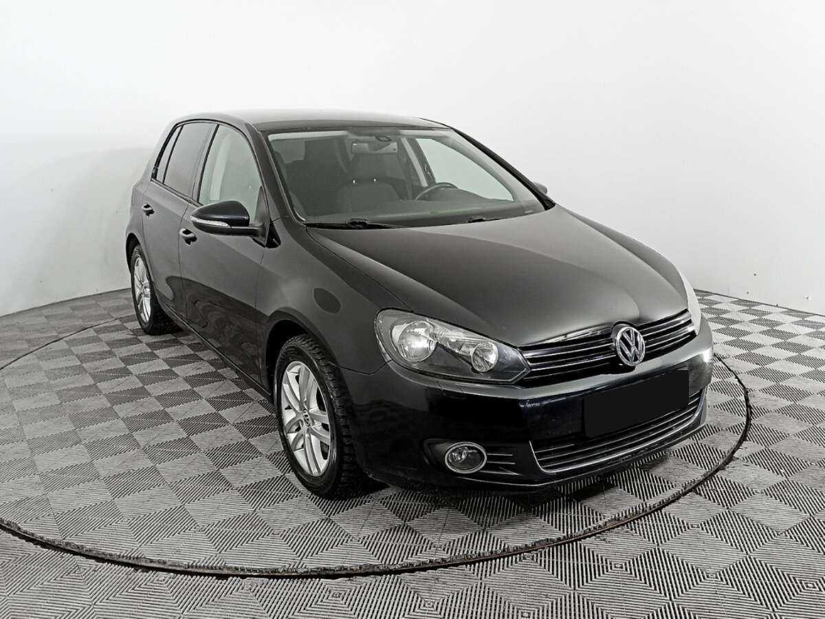 Volkswagen Golf 2011 года с пробегом. Фото: #2
