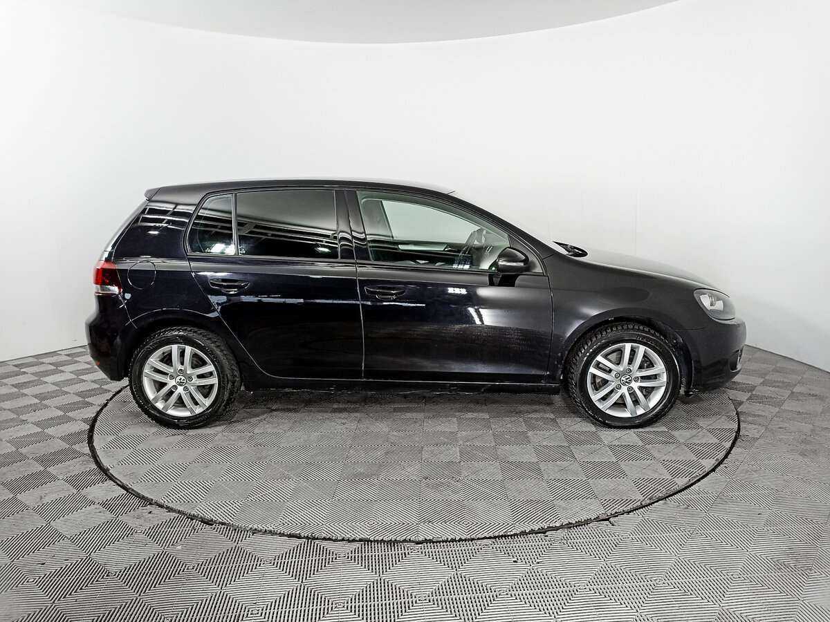 Volkswagen Golf 2011 года с пробегом. Фото: #3