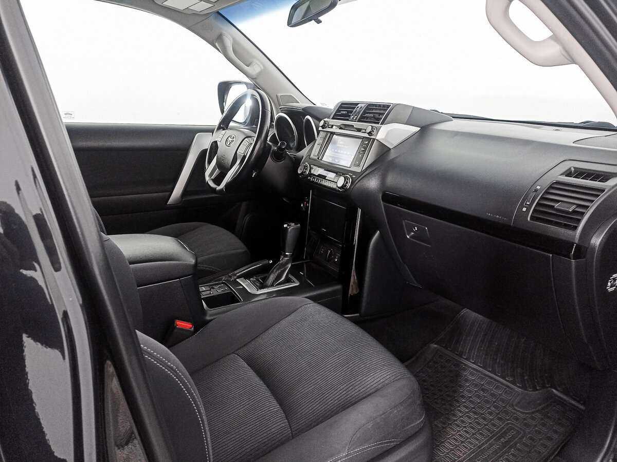 Toyota Land Cruiser Prado 2015 года с пробегом. Фото: #6