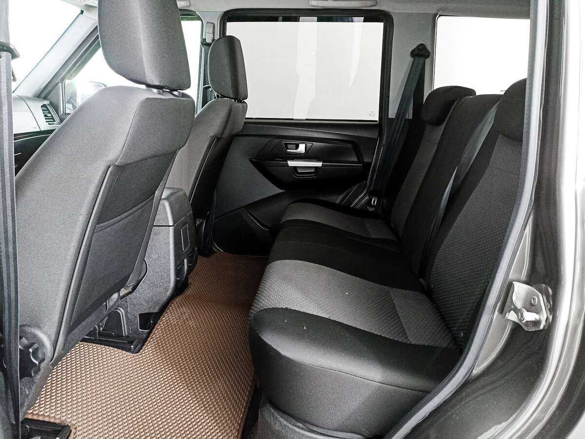 Б/У УАЗ Патриот 2016 года. Фото: #9