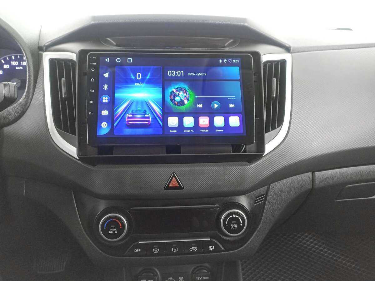 Б/У Хендай Крета 2019 года. Фото: #12