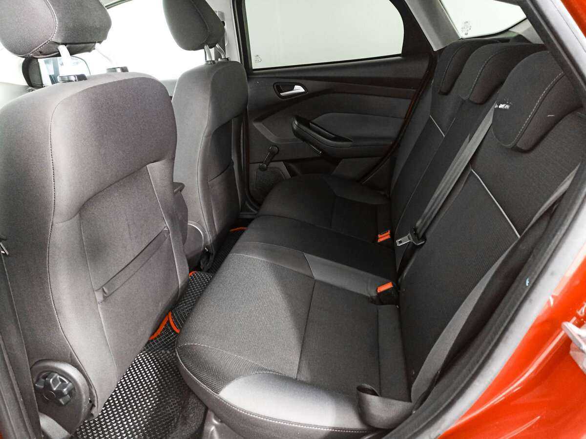 Б/У Форд Фокус 2013 года. Фото: #9