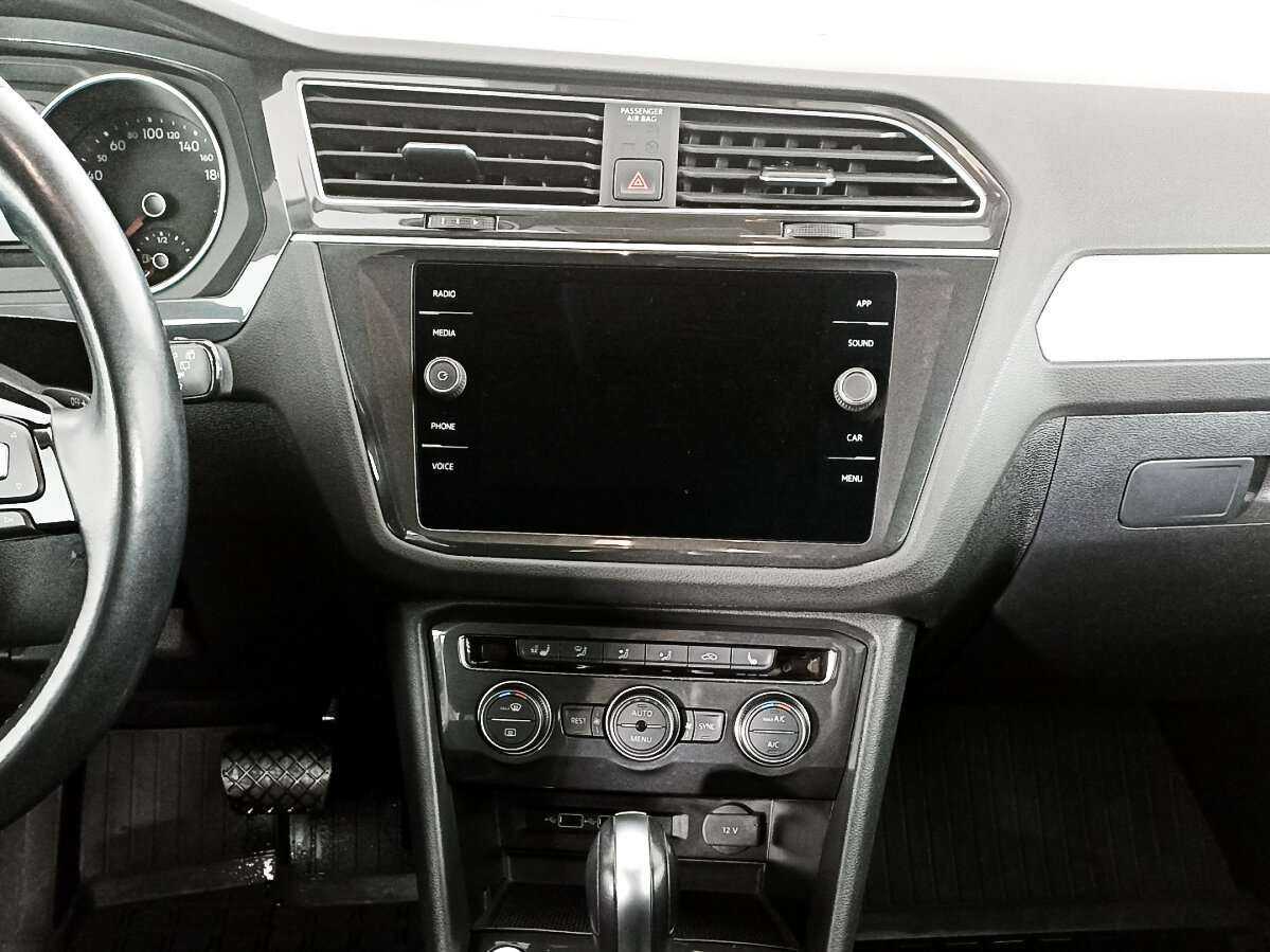 Volkswagen Tiguan 2020 года с пробегом. Фото: #12