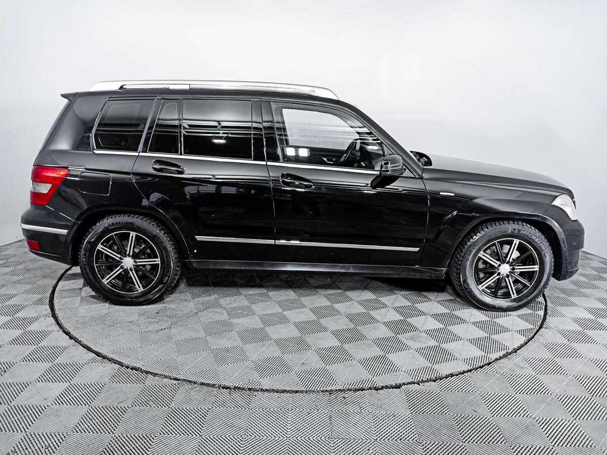 Mercedes-Benz GLK-Класс 2010 года с пробегом. Фото: #3