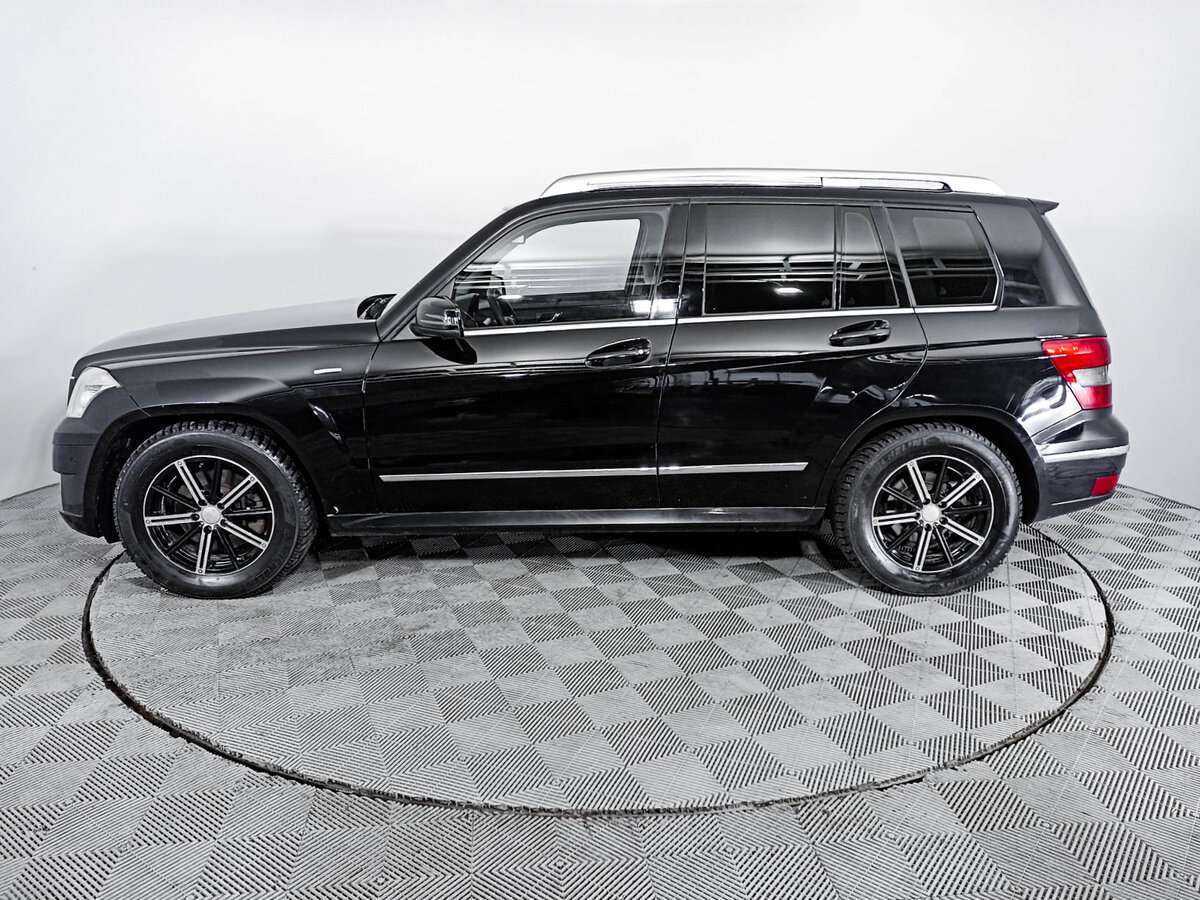 Mercedes-Benz GLK-Класс 2010 года с пробегом. Фото: #7