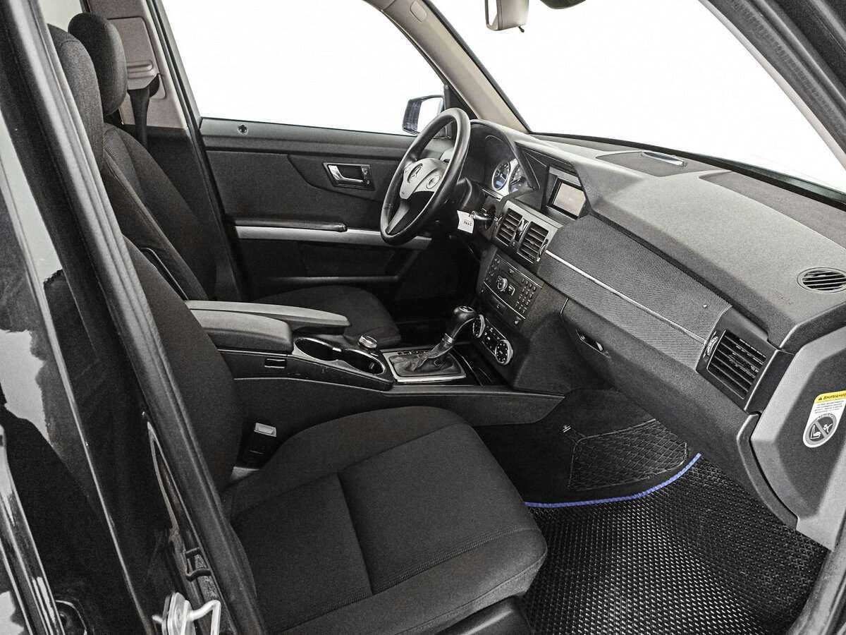 Mercedes-Benz GLK-Класс 2010 года с пробегом. Фото: #8