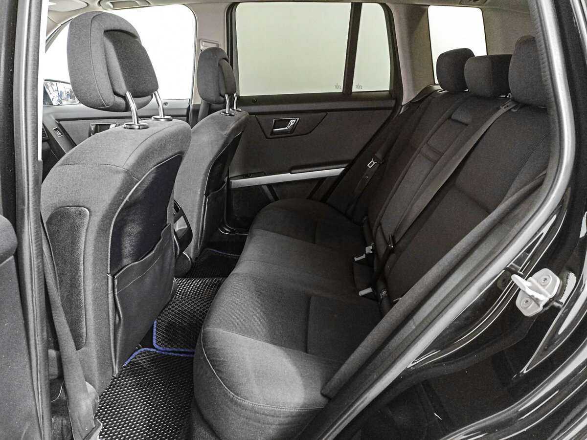 Mercedes-Benz GLK-Класс 2010 года с пробегом. Фото: #9