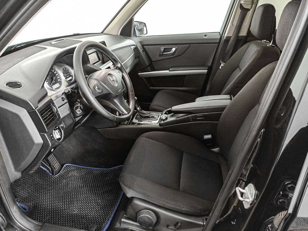 Mercedes-Benz GLK-Класс 2010 года с пробегом. Фото: #13