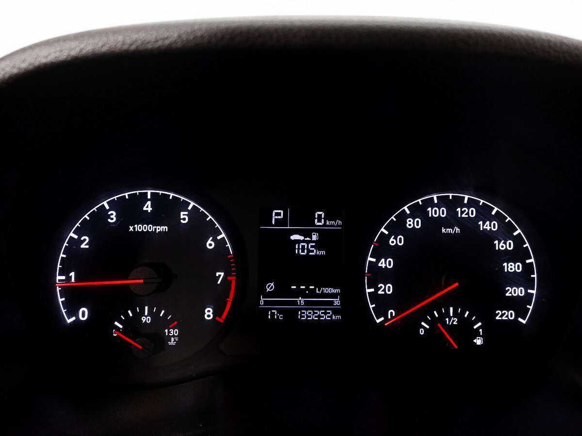 Б/У Хендай Солярис 2019 года. Фото: #10